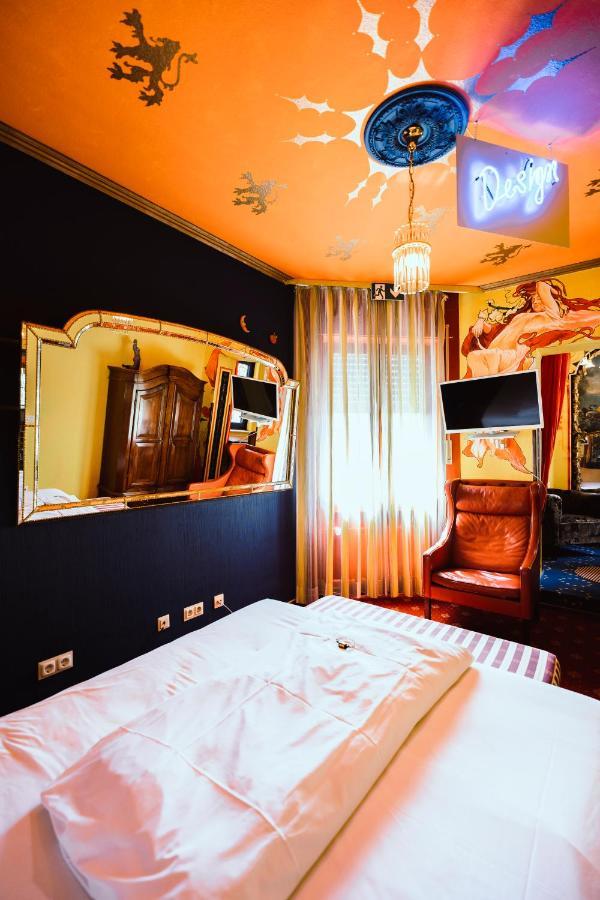 Design Hotel Ойскирхен Экстерьер фото