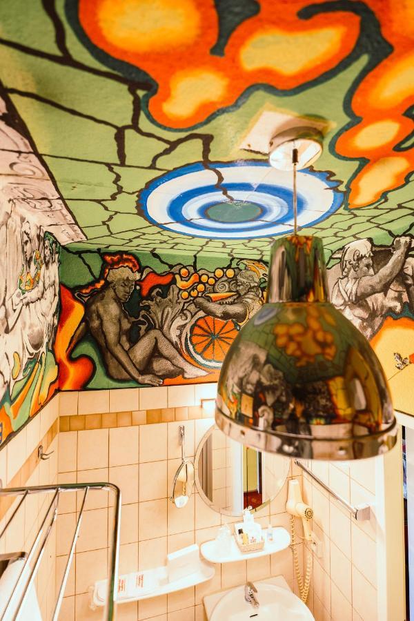 Design Hotel Ойскирхен Экстерьер фото