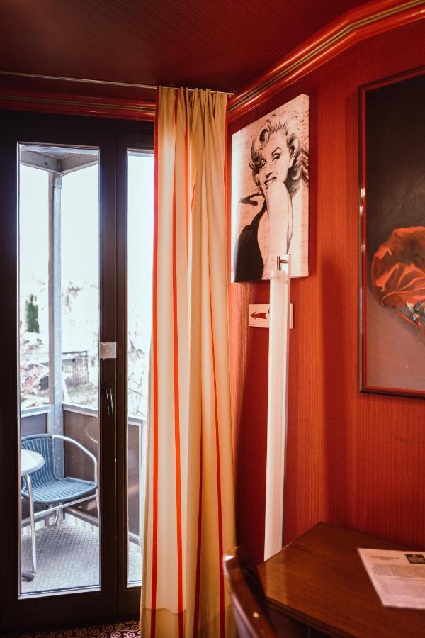 Design Hotel Ойскирхен Экстерьер фото