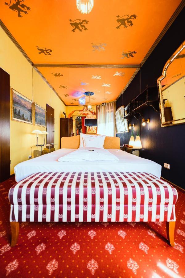 Design Hotel Ойскирхен Экстерьер фото