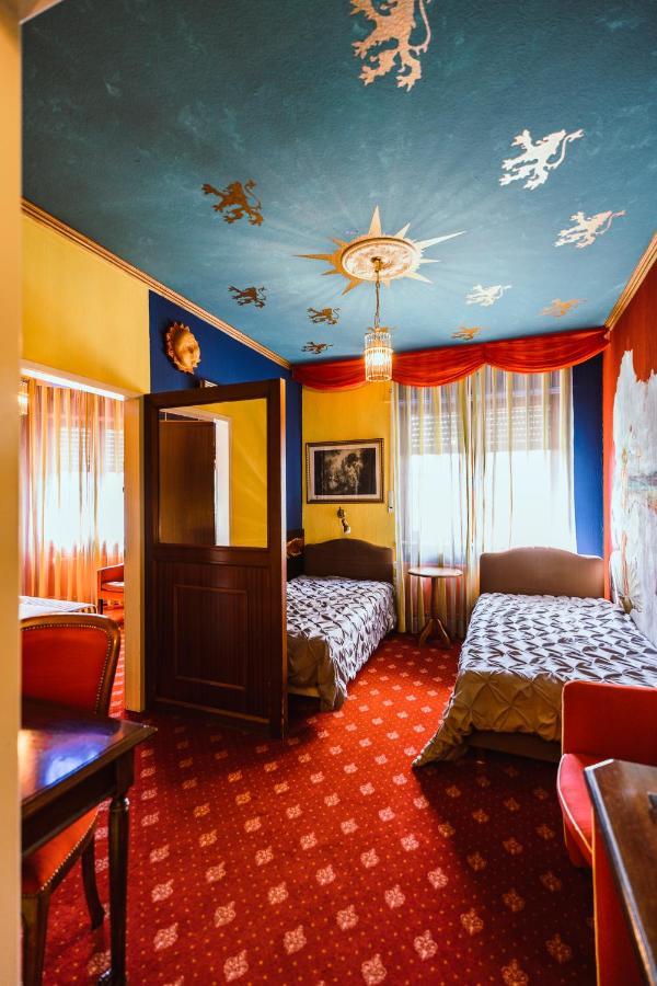Design Hotel Ойскирхен Экстерьер фото