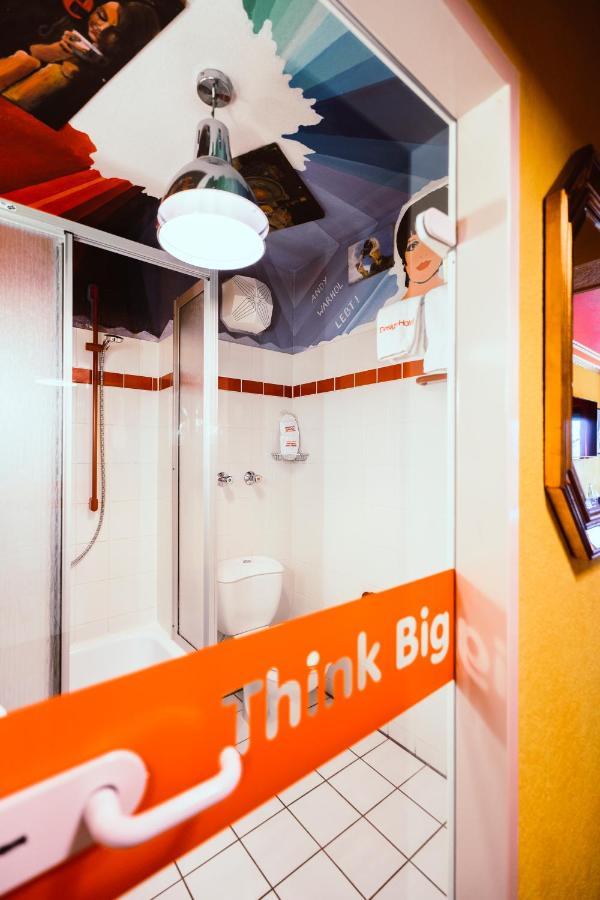 Design Hotel Ойскирхен Экстерьер фото