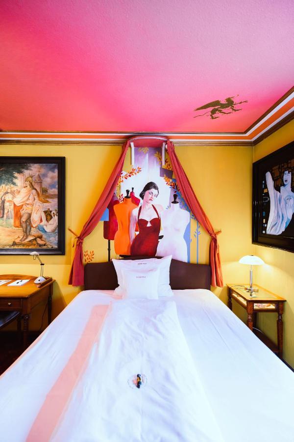 Design Hotel Ойскирхен Экстерьер фото