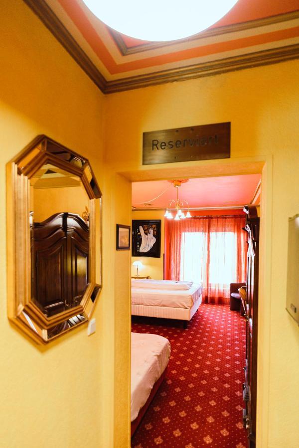 Design Hotel Ойскирхен Экстерьер фото