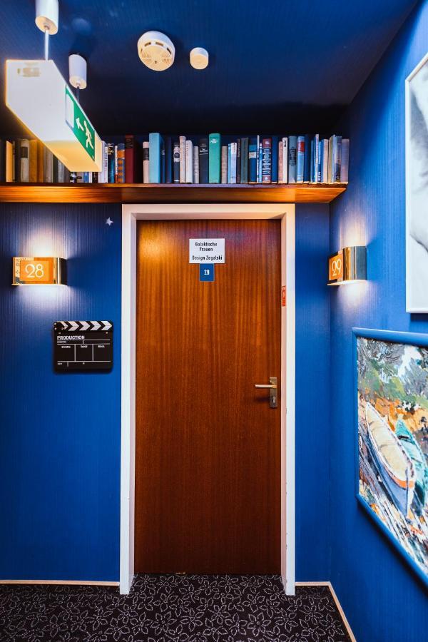 Design Hotel Ойскирхен Экстерьер фото