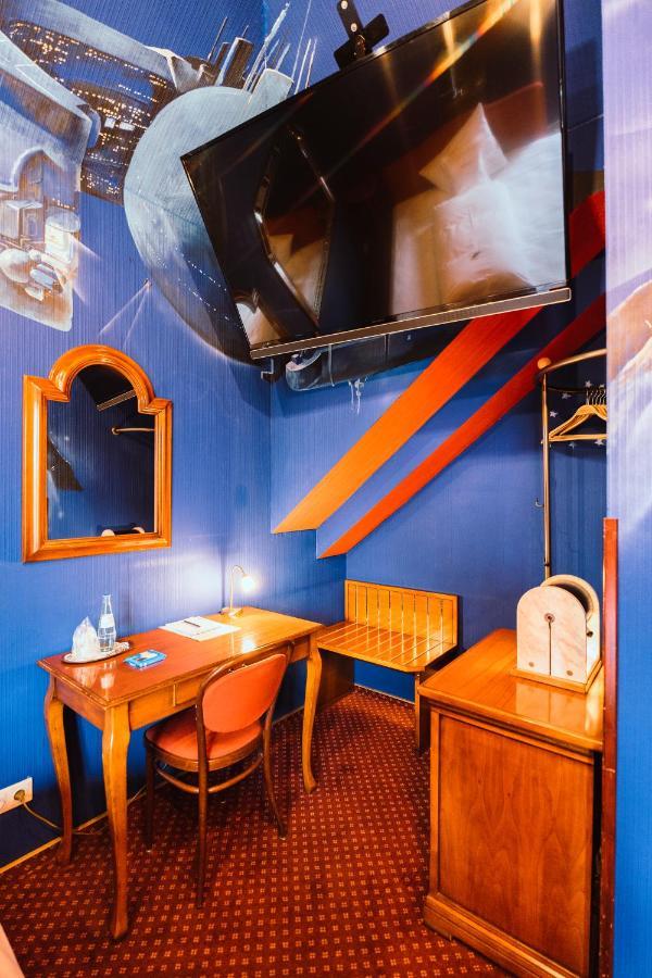 Design Hotel Ойскирхен Экстерьер фото