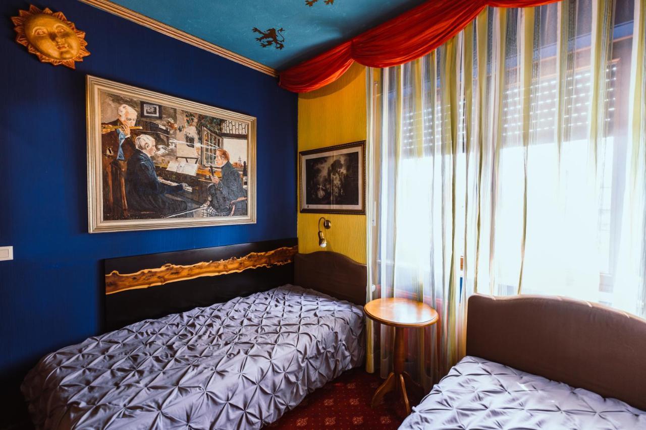 Design Hotel Ойскирхен Экстерьер фото