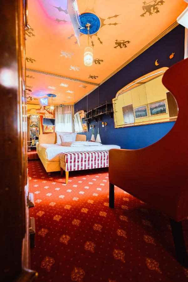 Design Hotel Ойскирхен Экстерьер фото