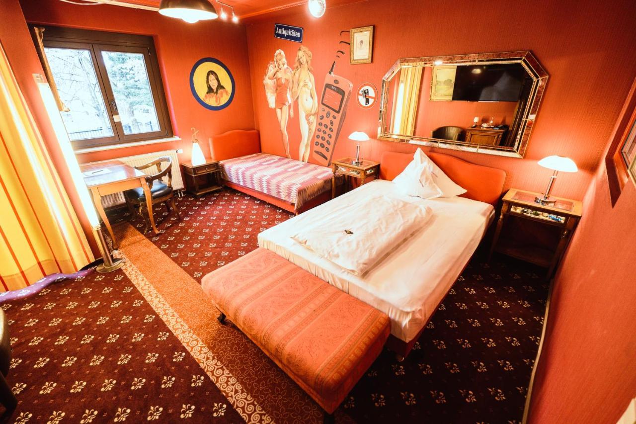 Design Hotel Ойскирхен Экстерьер фото