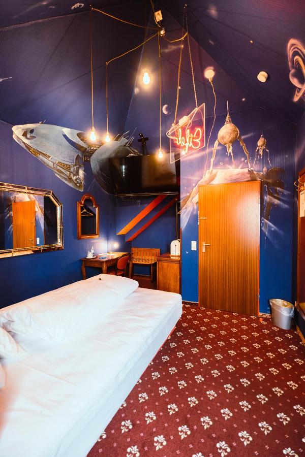 Design Hotel Ойскирхен Экстерьер фото