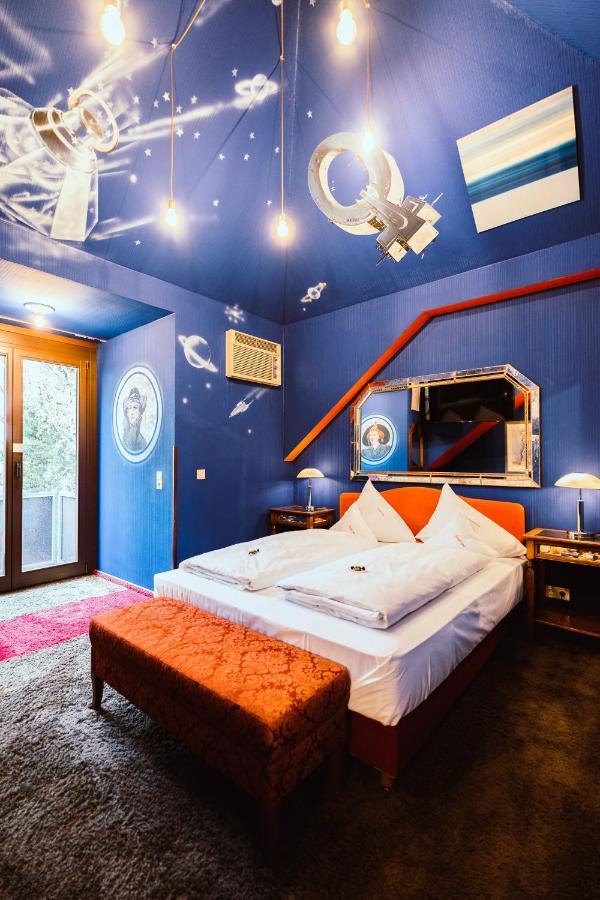 Design Hotel Ойскирхен Экстерьер фото