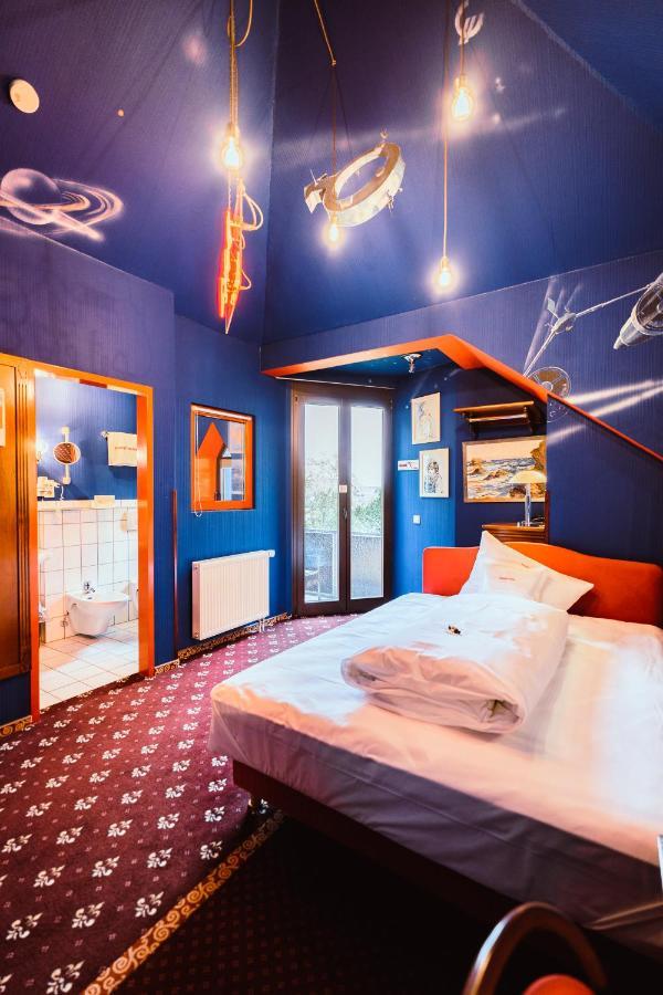 Design Hotel Ойскирхен Экстерьер фото