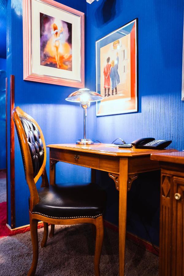 Design Hotel Ойскирхен Экстерьер фото