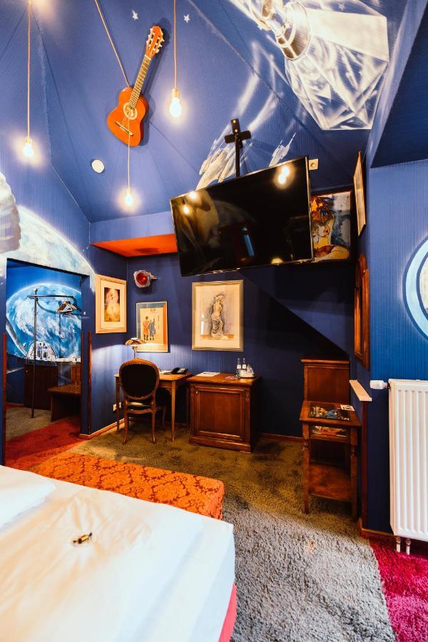 Design Hotel Ойскирхен Экстерьер фото