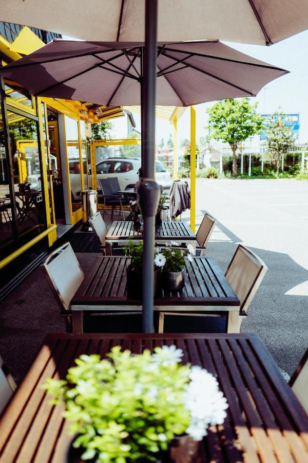 Design Hotel Ойскирхен Экстерьер фото