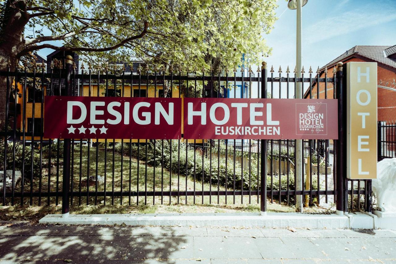 Design Hotel Ойскирхен Экстерьер фото